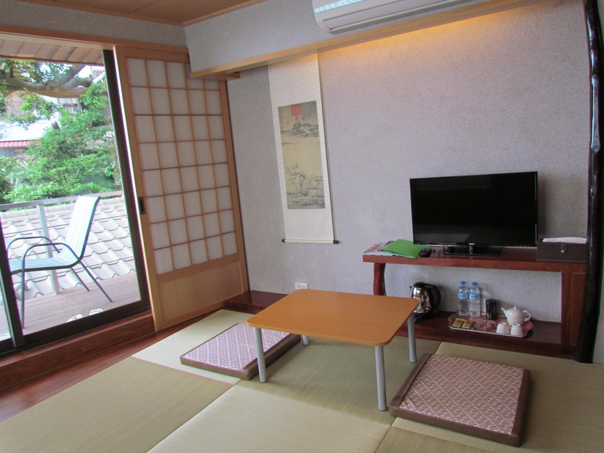 Kyufun Komachi Jiufen Exteriör bild