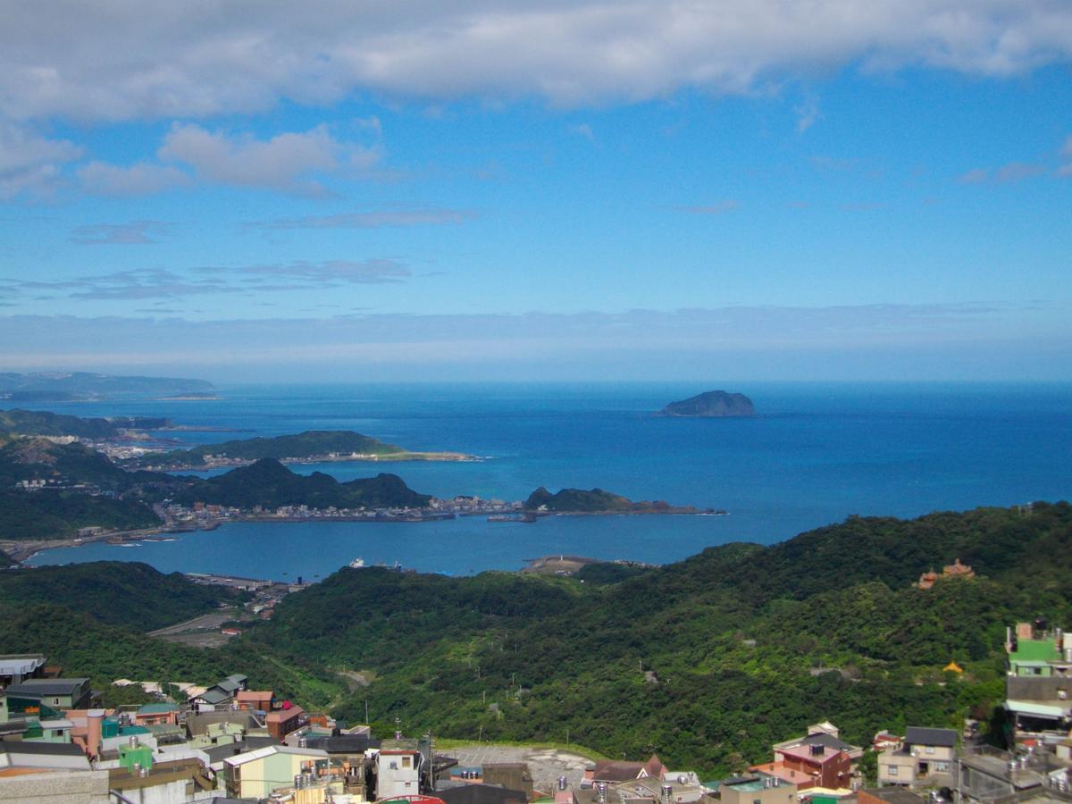 Kyufun Komachi Jiufen Exteriör bild