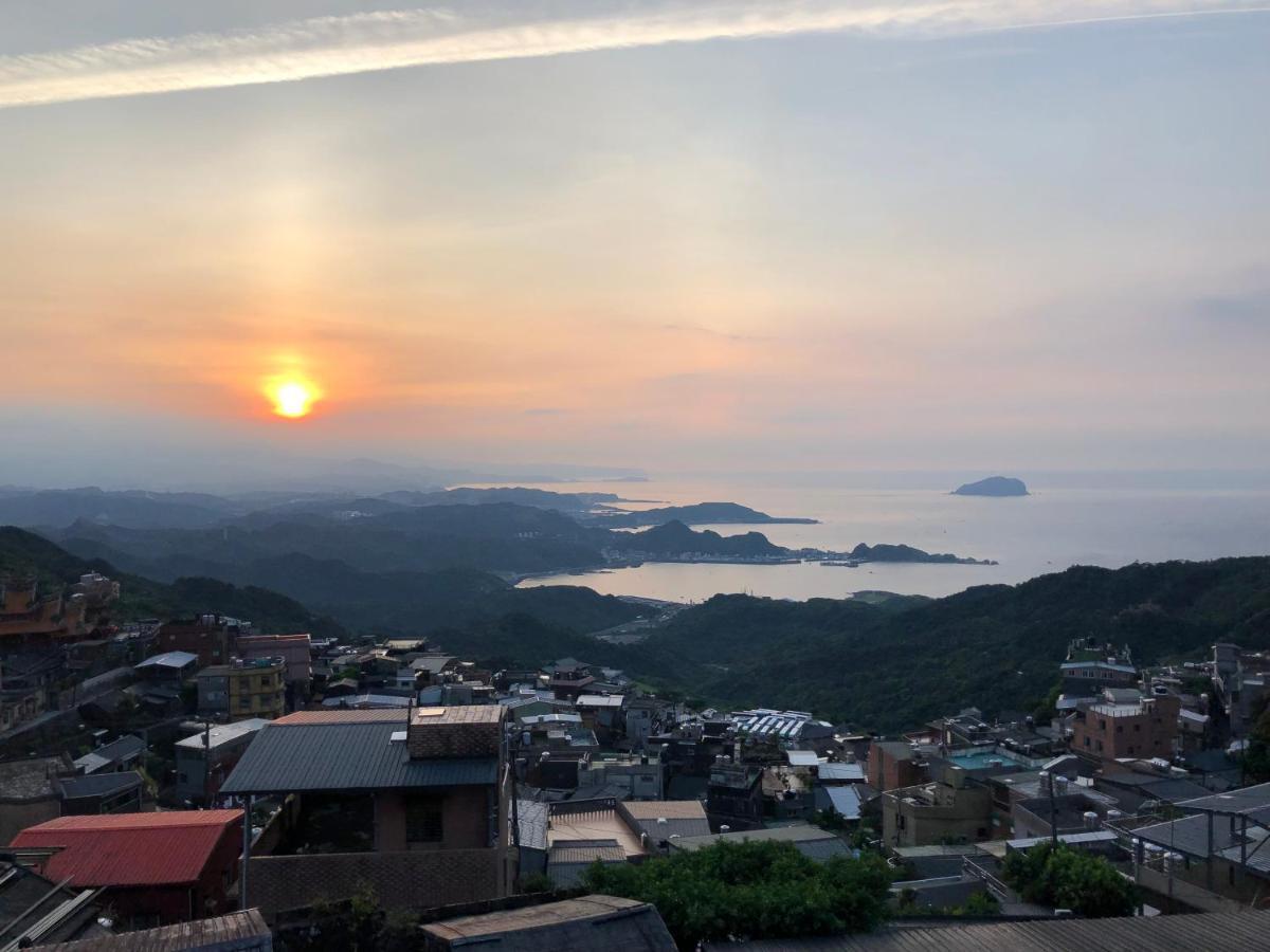 Kyufun Komachi Jiufen Exteriör bild
